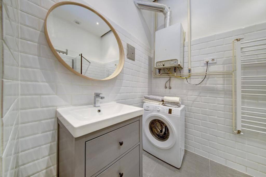 Lovely 3 Bedrooms Apartment In The Jewish Quarter بودابست المظهر الخارجي الصورة